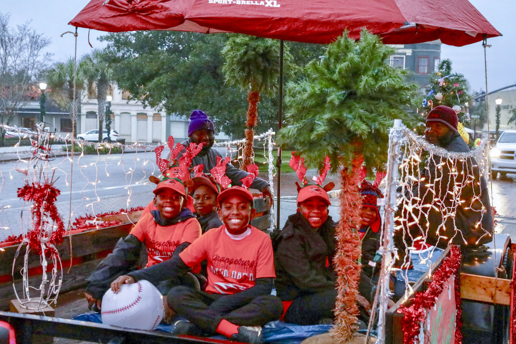 Orangeburg Christmas Parade
